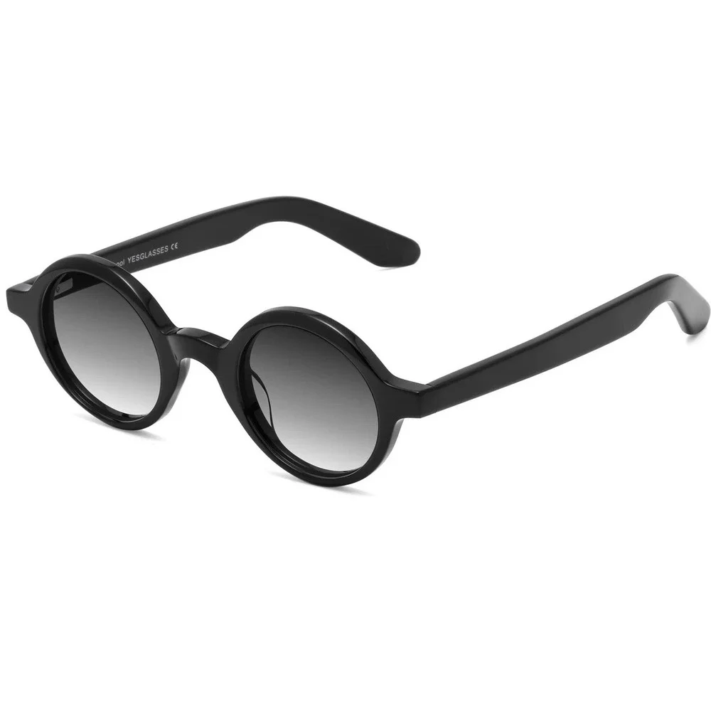 N/A round sunglasses